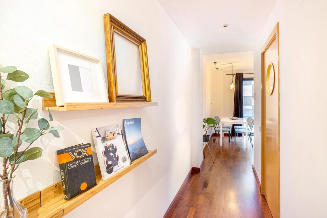 Enjoy Apartments Maria II Barcelona Eksteriør bilde