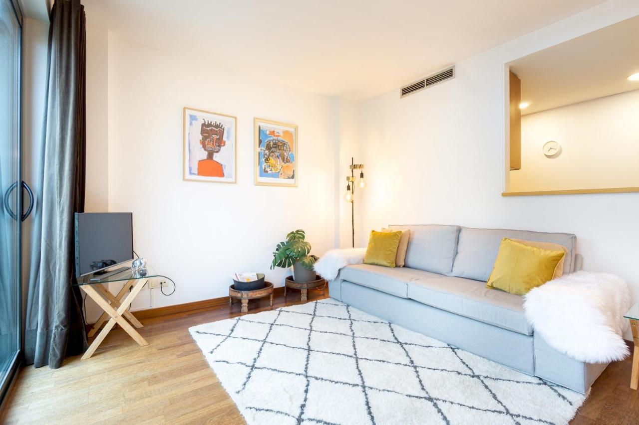 Enjoy Apartments Maria II Barcelona Eksteriør bilde