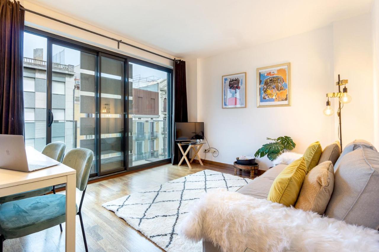 Enjoy Apartments Maria II Barcelona Eksteriør bilde