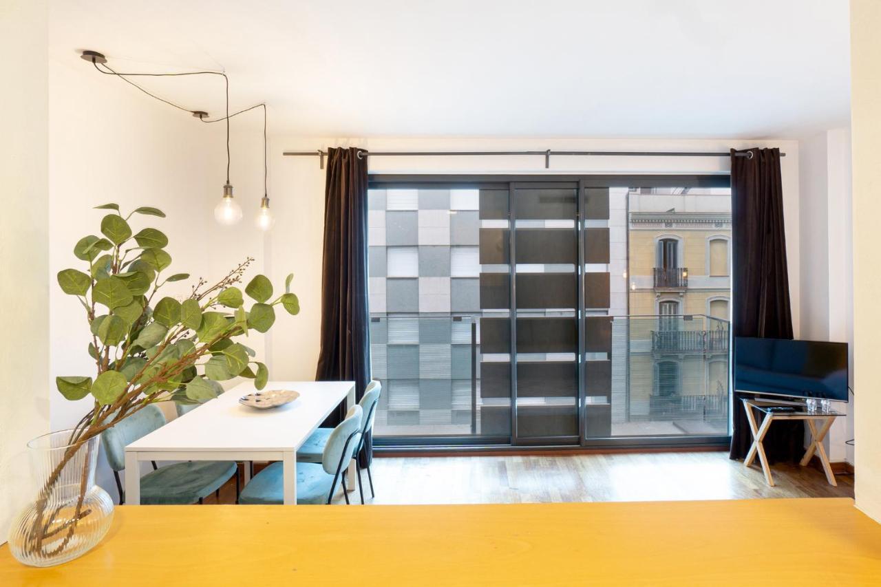Enjoy Apartments Maria II Barcelona Eksteriør bilde