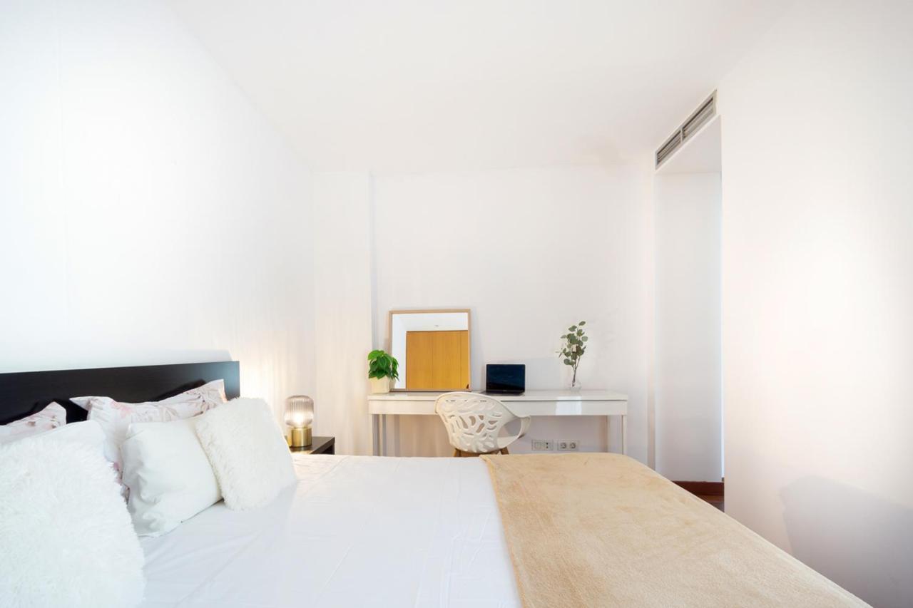 Enjoy Apartments Maria II Barcelona Eksteriør bilde
