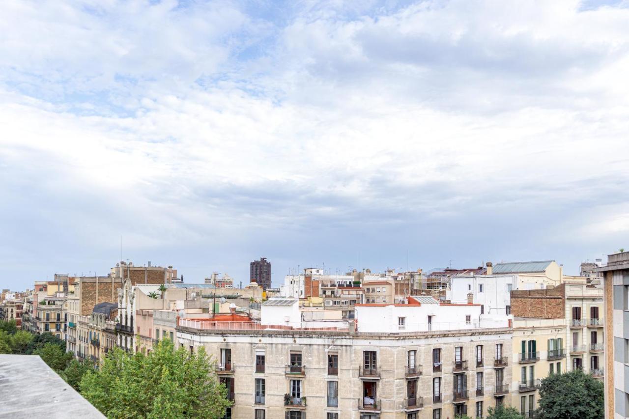 Enjoy Apartments Maria II Barcelona Eksteriør bilde