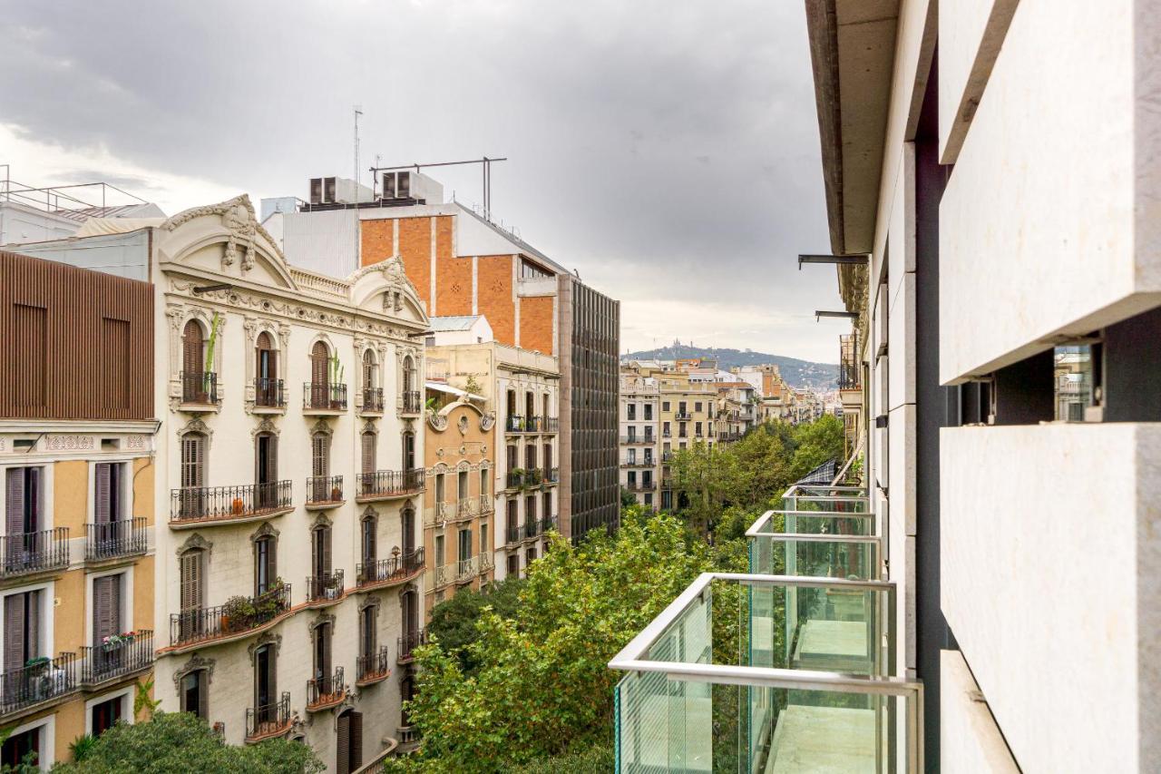 Enjoy Apartments Maria II Barcelona Eksteriør bilde