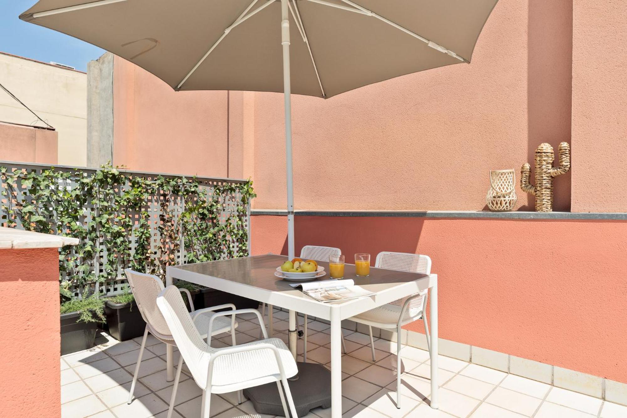 Enjoy Apartments Maria II Barcelona Eksteriør bilde